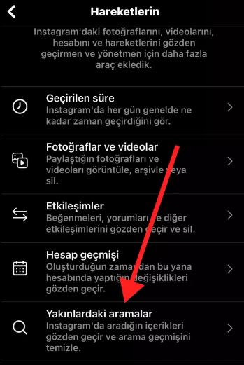 Instagram Kişi Önerileri Nasıl Kapatılır ?