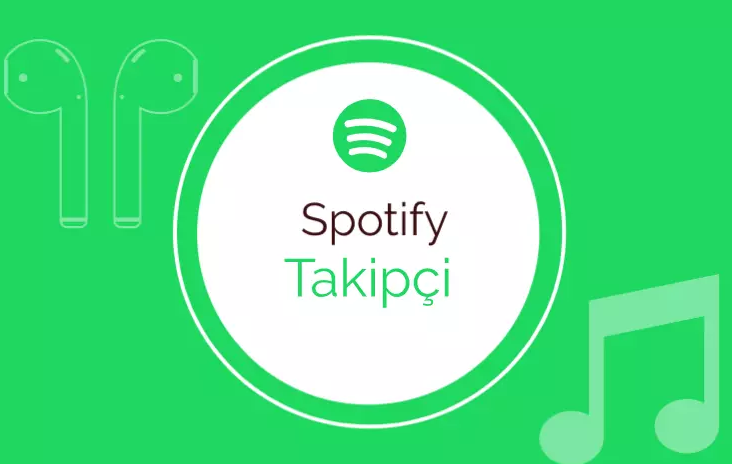 Spotify Takipçi Satın al